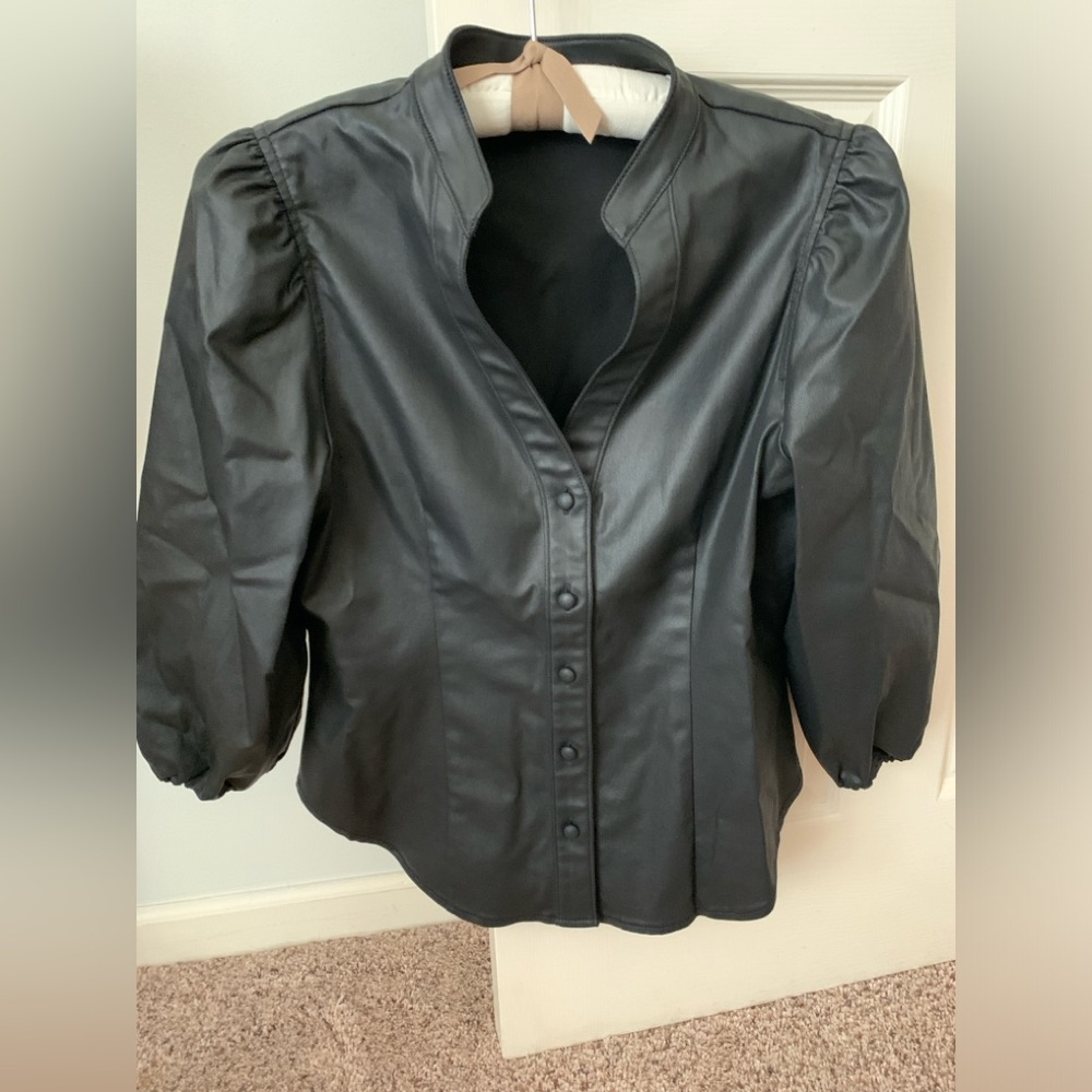 WHBM women’s fitted top.